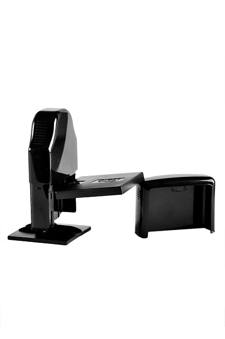 Кишенькова оснастка для круглої печатки D42мм Київ - фото 1