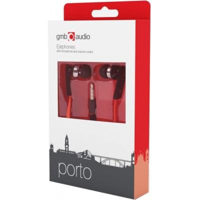 Наушники Gembird MHS-EP-OPO Black (MHS-EP-OPO) Винница - изображение 8