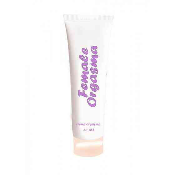 Крем стимулирующий FEMALE ORGASME, 30 ml Sex Aura Киев