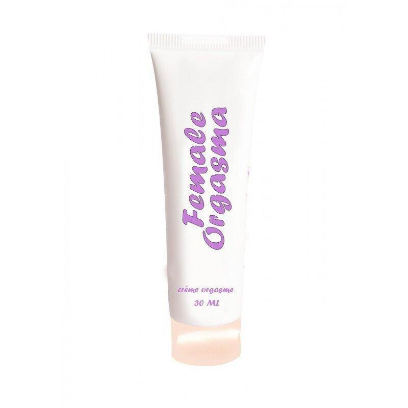Крем стимулирующий FEMALE ORGASME, 30 ml Sex Aura Киев - изображение 2