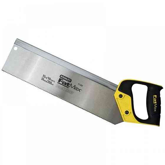 Ножівка Stanley FatMax 350мм 2-17-202 Коломия
