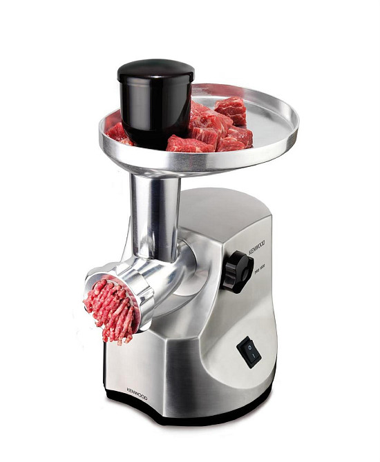 М'ясорубка Kenwood MG516 ( 19728 ) Харків - фото 14