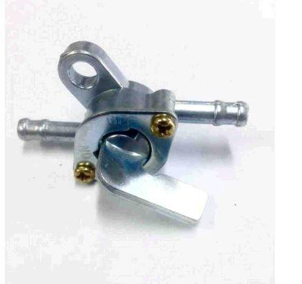 Кран паливний квадроцикл (квадроцикл, 2 виходи LINE) HY Мукачево - фото 1