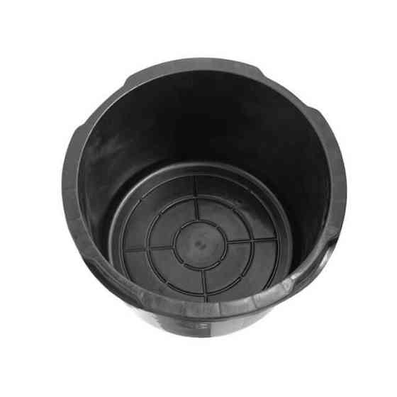 Таз будівельний круглий 45 л. INTERTOOL KT-0045 Київ