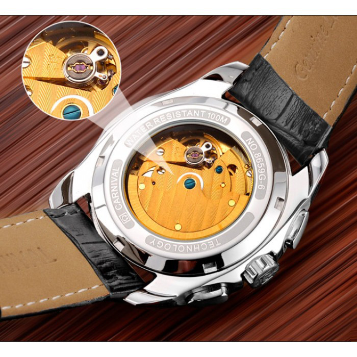 Мужские часы Carnival Genius Винница - изображение 4