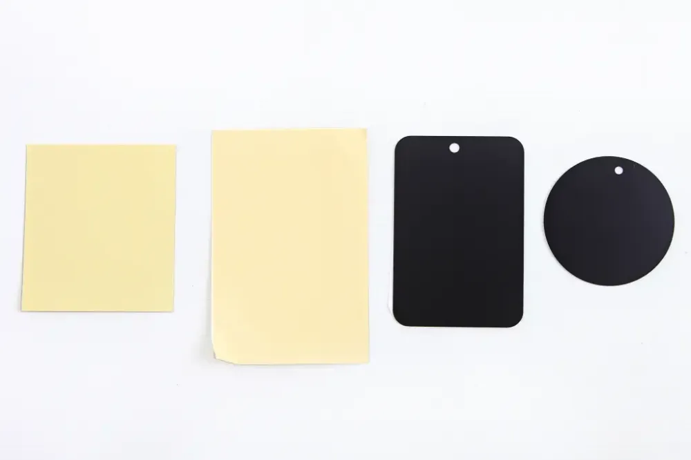 Підставка під телефон магніт на обдув на шарнірі Hoco CA 65 Вінниця - фото 2