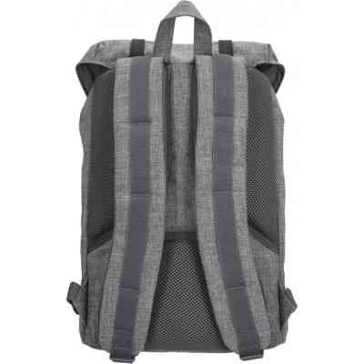 Рюкзак школьный Bodachel Молодежный Серый (BS01-26-M) Винница