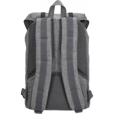 Рюкзак школьный Bodachel Молодежный Серый (BS01-26-M) Винница - изображение 2