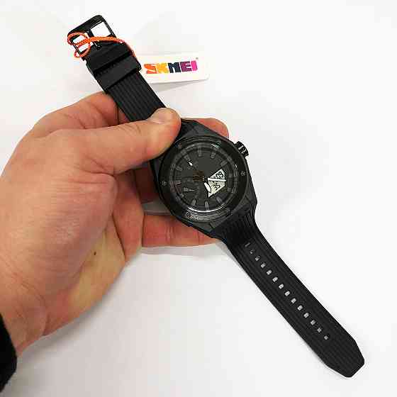 Годинники чоловічі спортивні SKMEI 2103BKWT, Найкращий військовий годинник, Годинники ZV-853 наручні спортивні Київ