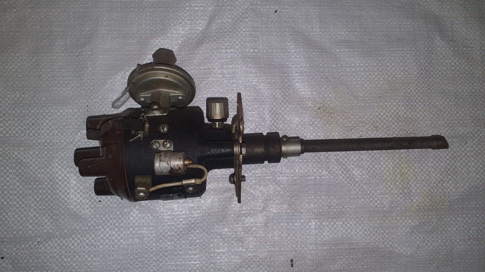 Розподільник запалювання (трамблер) ГАЗ-69. Харків - фото 1