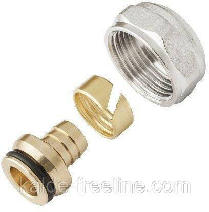 Соединитель конусный KAN-therm 18×2 G3/4 Харьков - изображение 2