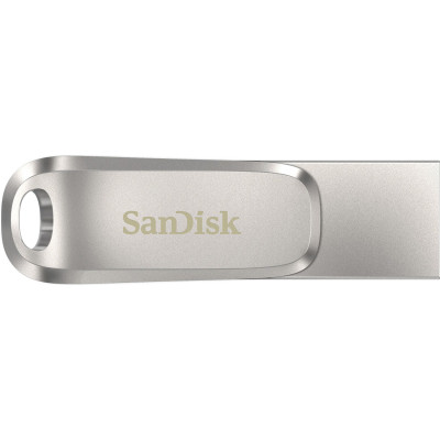 USB флеш накопичувач SanDisk 32GB Ultra Dual Drive Luxe USB 3.1 + Type-C (SDDDC4-032G-G46) Вінниця - фото 1