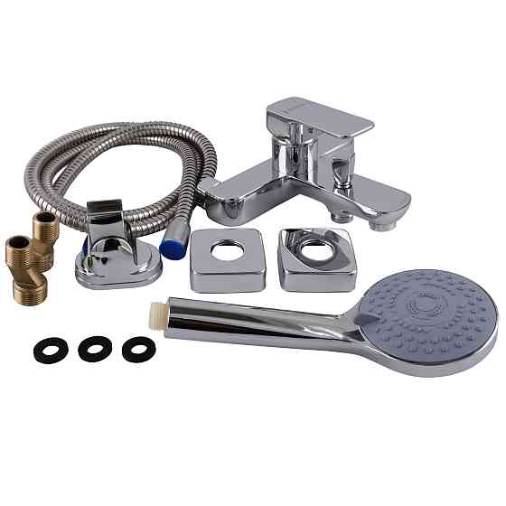 Змішувач для ванни Globus Lux Milano GLM-0102 Луцк