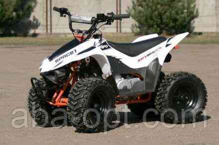 Квадроцикл KAYO AY70 FOX 72 см3 3.1/8000 4-тактний, повітряне охолодження (R - N - F) купити дешево в Україні Одеса