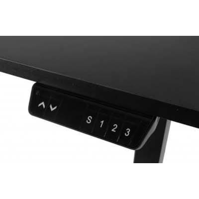 Комп'ютерний стіл Barsky StandUp black 1200*600 (BST-01) Вінниця - фото 4