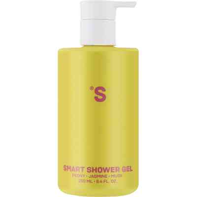 Гель для душу Sister&apos;s Aroma Smart Shower Gel Півонія 250 мл (4820227782895/4820227784004) Вінниця