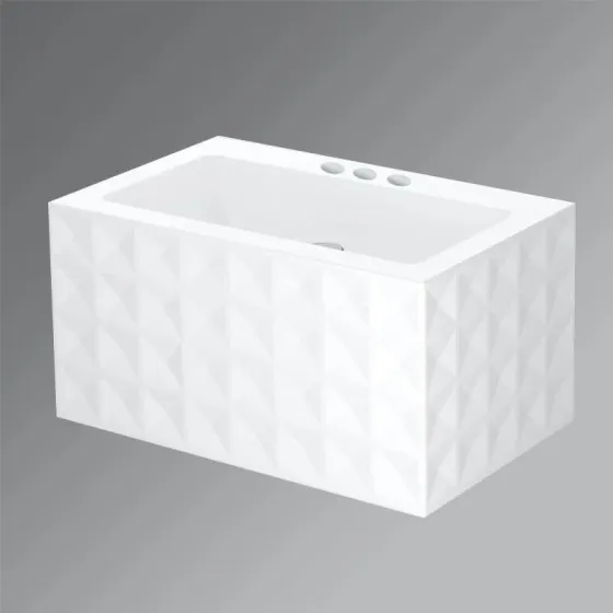 Раковина  Bette Loft Ornament 81,5Cm A230000SWV4AHLW3 Київ