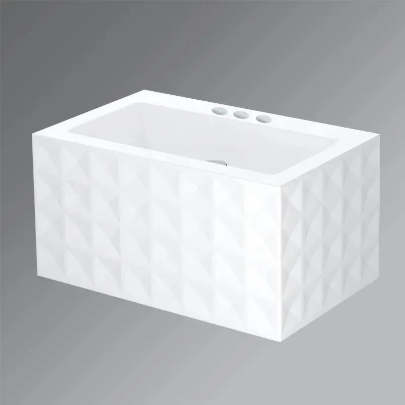 Раковина  Bette Loft Ornament 81,5Cm A230000SWV4AHLW3 Київ - фото 1