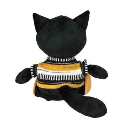 М'яка іграшка Tigres Котик в одязі Блеккі (КО-0079) Вінниця
