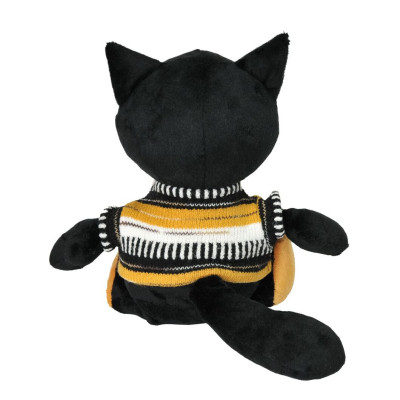 Мягкая игрушка Tigres Котик в одежде Блэки (КО-0079) Винница - изображение 3