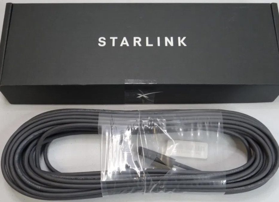 Кабель Starlink оригинал Харьков - изображение 3