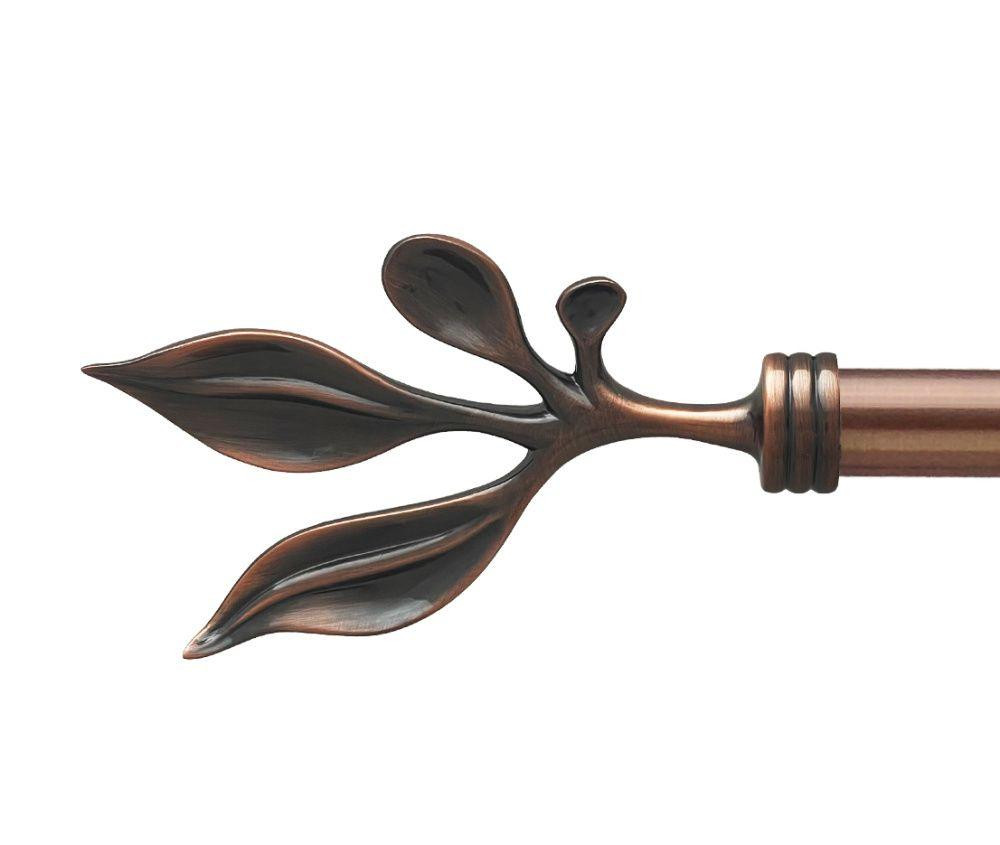 Закінчення для карнизу Orvit БАВАРО 19 мм МІДЬ Львів - фото 1