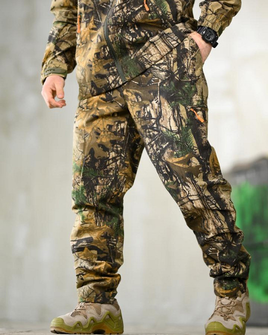 Охотничий маскировочный костюм hay Одесса - изображение 8