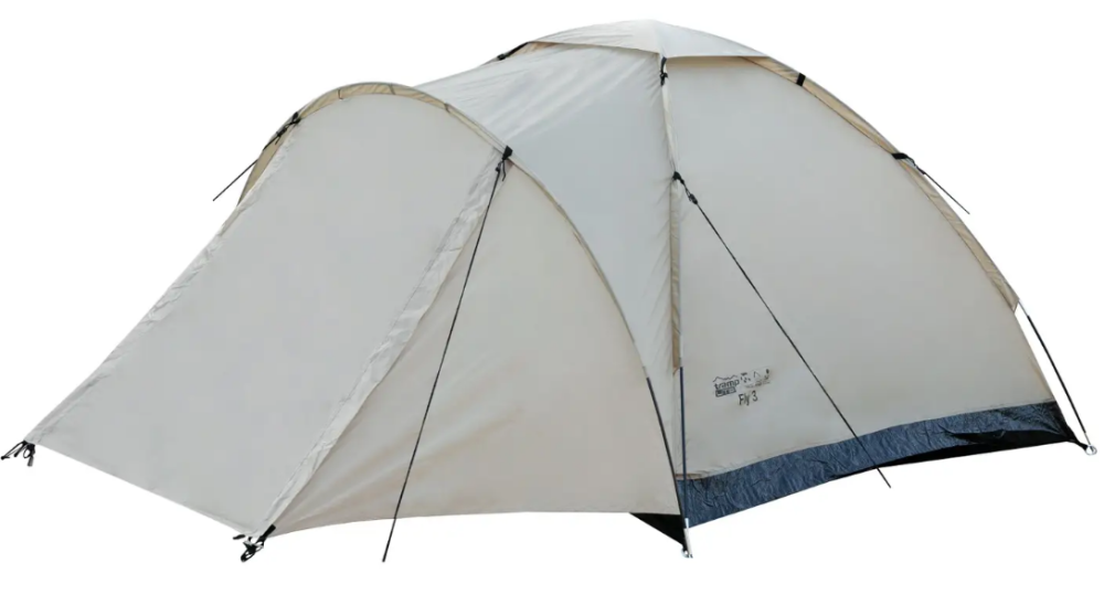 Палатка трехместная палатка Tramp Lite Fly 3 олива Киев - изображение 10