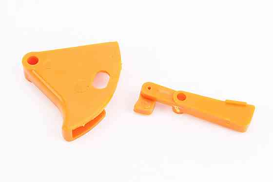 Курок ручки газа "широкий" D-6,5mm к-кт Киев