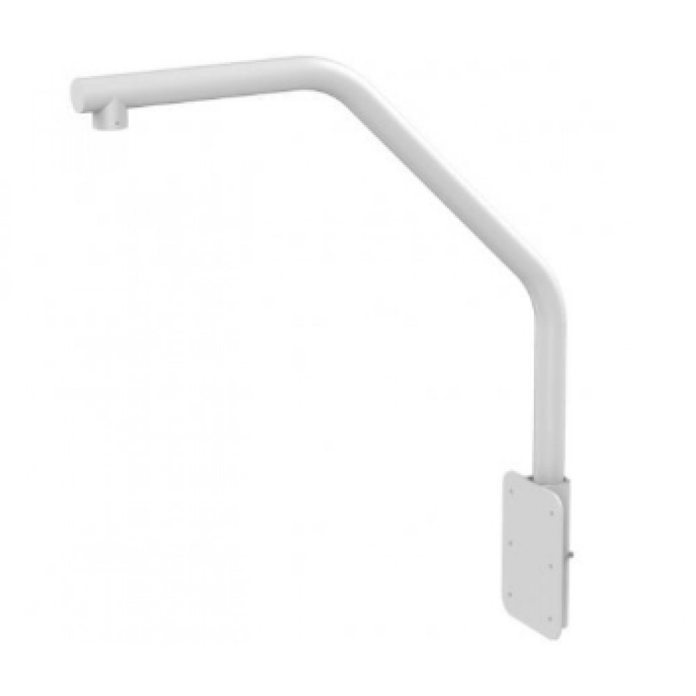 Кронштейн на парапет Hikvision DS-1660ZJ Київ - фото 1