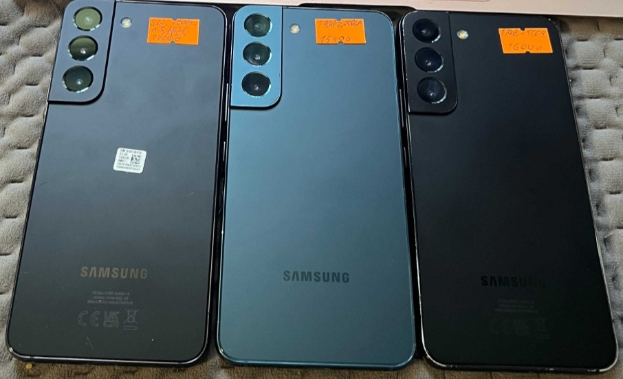 Смартфон: Samsung S22 8/256Gb. S901B/ DS Green . Київ - фото 8