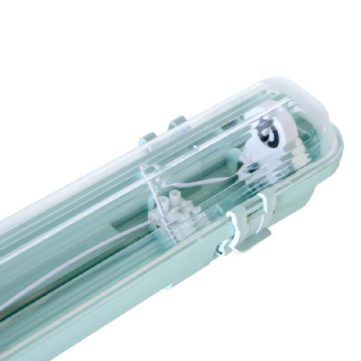 Светильник Євросвітло Т8 LED-SH2-20 IP65 Вінниця - фото 4