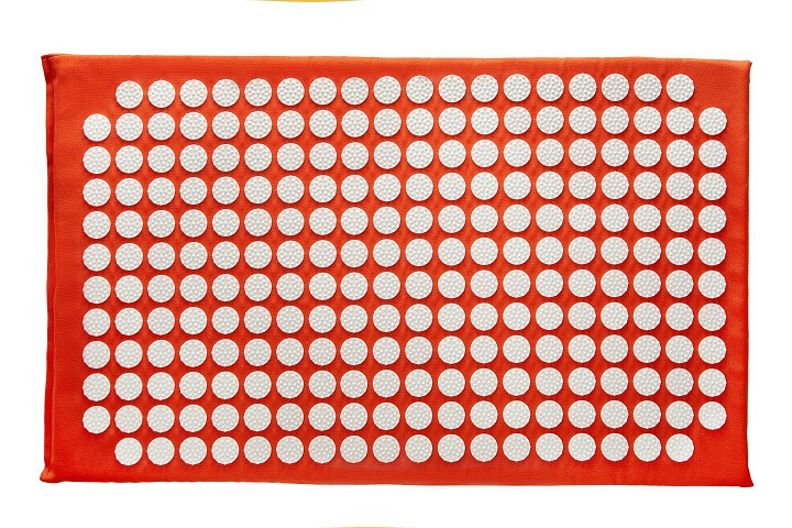 Аплікатор Кузнєцова Eko-Lux 236 – Масажний килимок 40x70 см для релаксації та відновлення Івано-Франківськ - фото 2