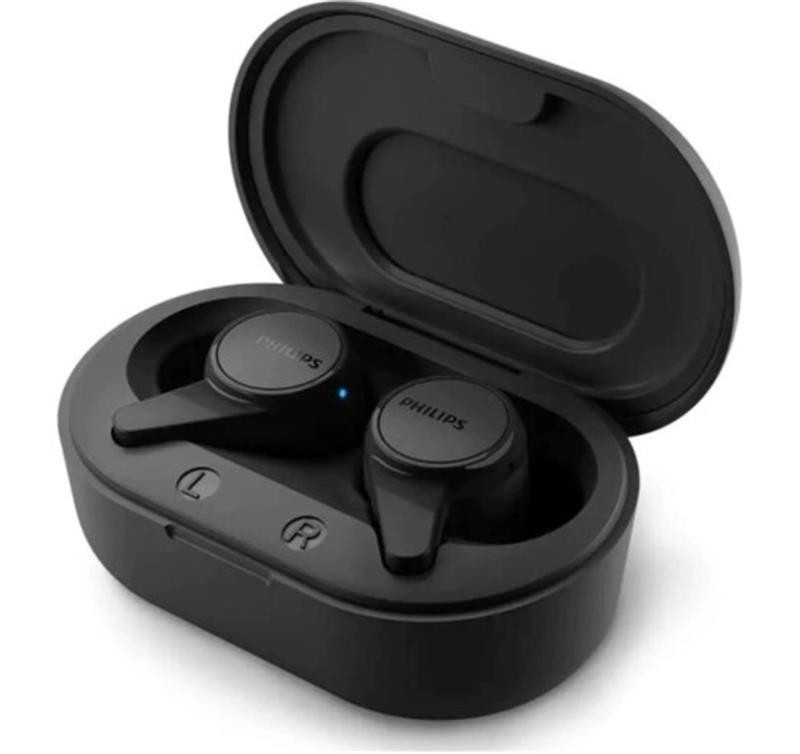Bluetooth-гарнітура Philips TAT1207BK/00 Black ( Чорний ) Харків - фото 3