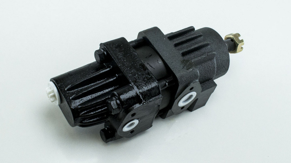 Насос гидроусилителя без бачка, шкива ЗИЛ 130 Мукачево - изображение 1