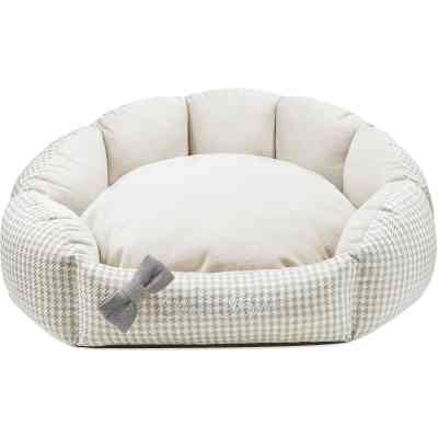 Лежак для тварин Chloe&apos;s Home Берлін М бежевий (CLH4807) Вінниця