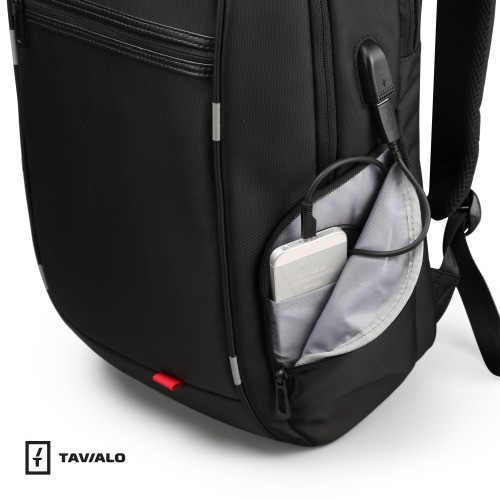 Рюкзак Tavialo Smart TB20-1 чорний, 20 л (TB20-124BL) Чорний Харків - фото 6