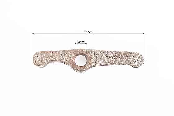 Вилка зчеплення вижимна L-76mm Киев