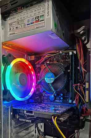 Игровой Компьютер Dota 2 Cs2 Gta V WoT. Киев