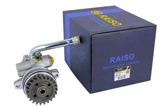 Насос ГПК (-AC) Raiso (Швеція) Volkswagen Multivan T5, Фольксваген Мультивен Т5 03- #RG0131 UALFFYJ22 Ковель