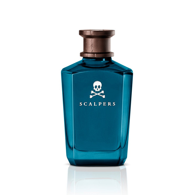 Парфумована вода для чоловіків Yacht Club Scalpers 125 мл Київ - фото 1