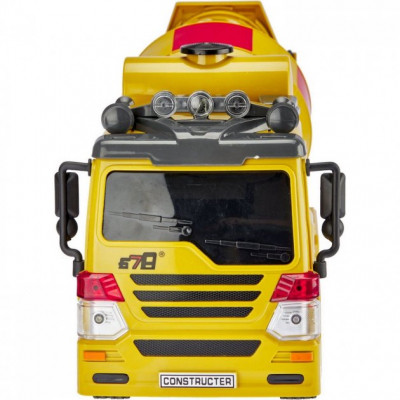 Радіокерована іграшка ZIPP Toys Бетономешалка (PX9302E) Вінниця - фото 5