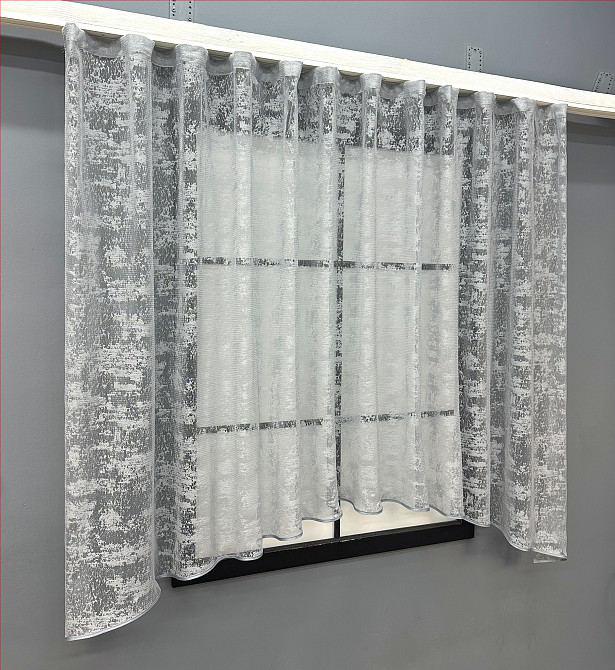 Кухонная арка VR-Textil № 000к жаккард 