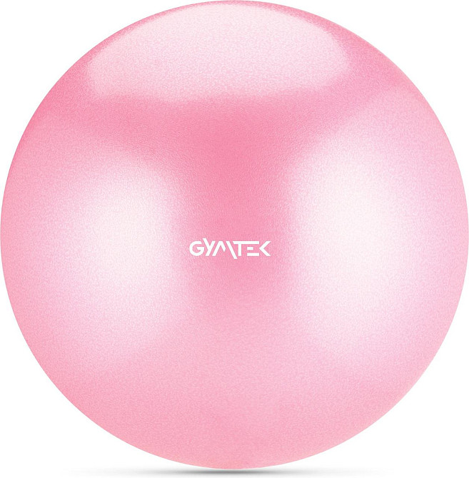 Фітбол Gymtek Queenfit 25см світло-рожевий Київ - фото 1
