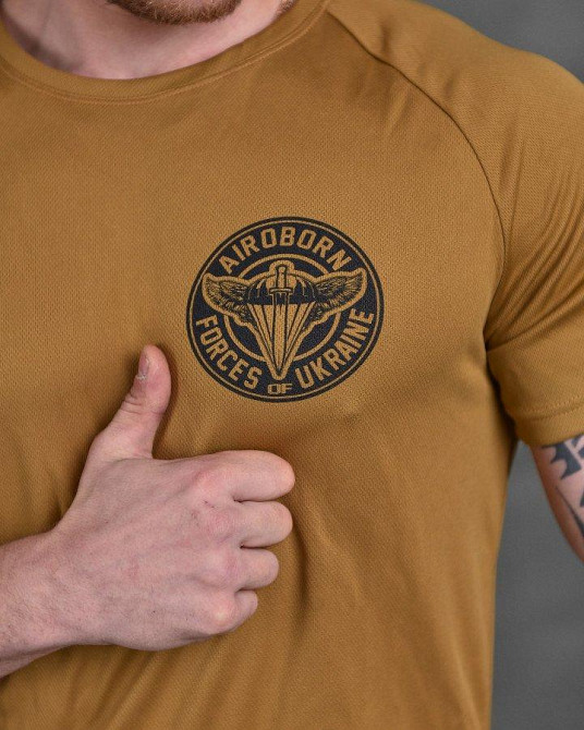 Футболка  coyote  airoborn ОР6368 Одесса - изображение 8