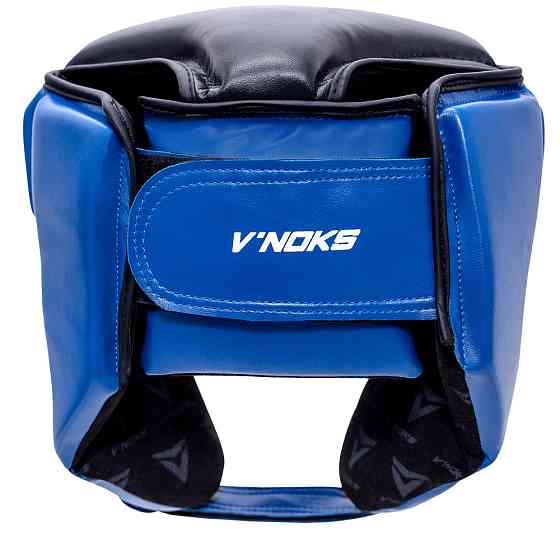 Боксерський шолом V`Noks Lotta Blue S/M Киев