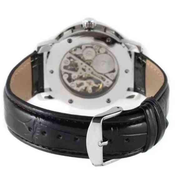 Чоловічий годинник Winner Black Вінниця