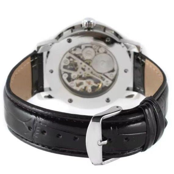 Чоловічий годинник Winner Black Вінниця - фото 4