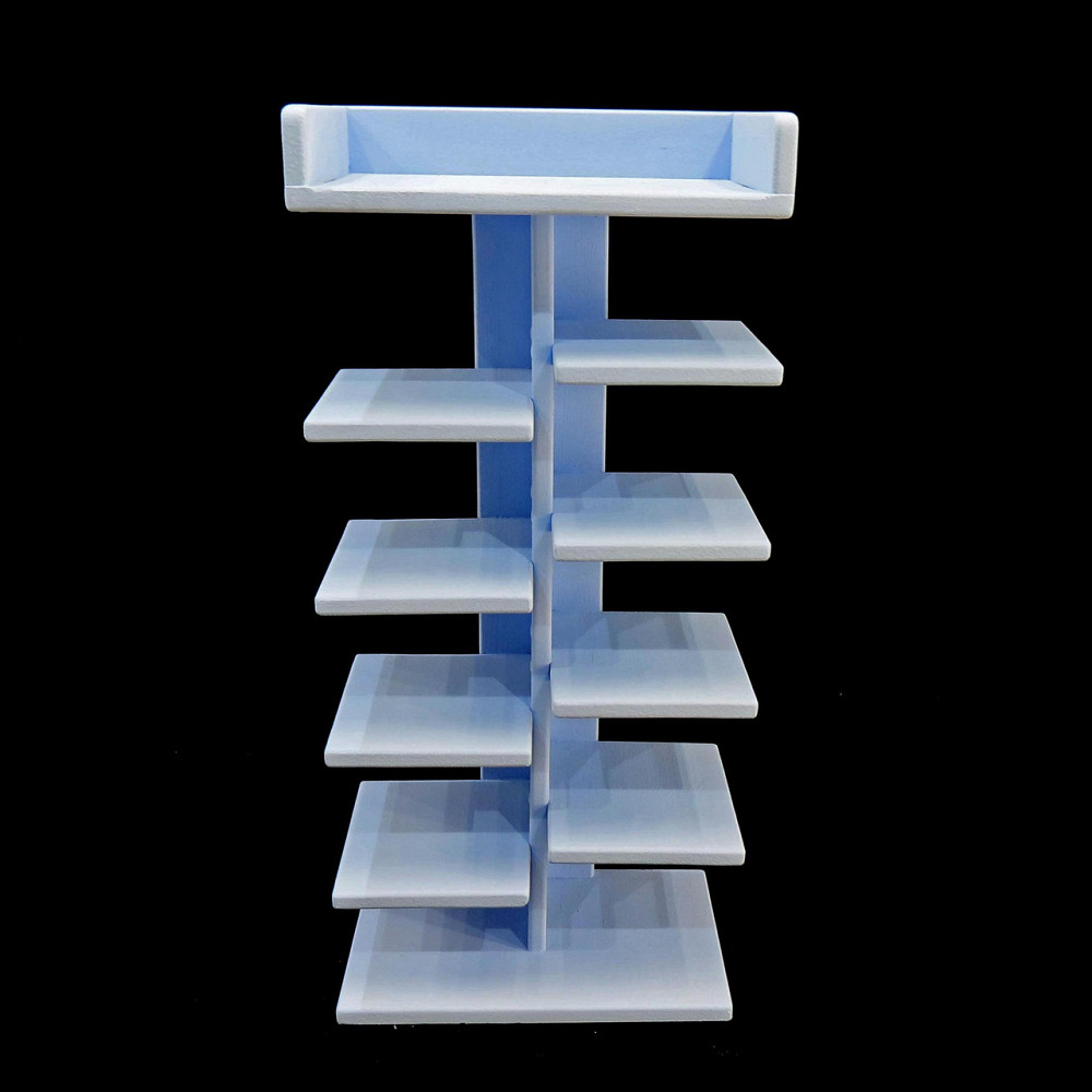 Полиця для взуття "Ровередо 10" ірис Миколаїв - фото 6