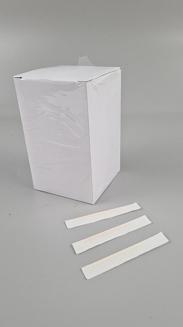 Зубочистка в индивидуальной бумажной упаковке  (1000шт) Китай (1 пачка) Харьков - изображение 2